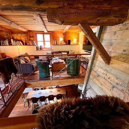 Chalet Altus Sainte-Foy-Tarentaise Bagian luar foto