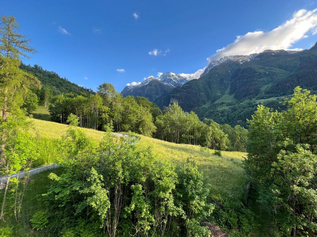Chalet Altus Sainte-Foy-Tarentaise Bagian luar foto