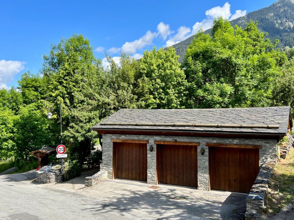 Chalet Altus Sainte-Foy-Tarentaise Bagian luar foto