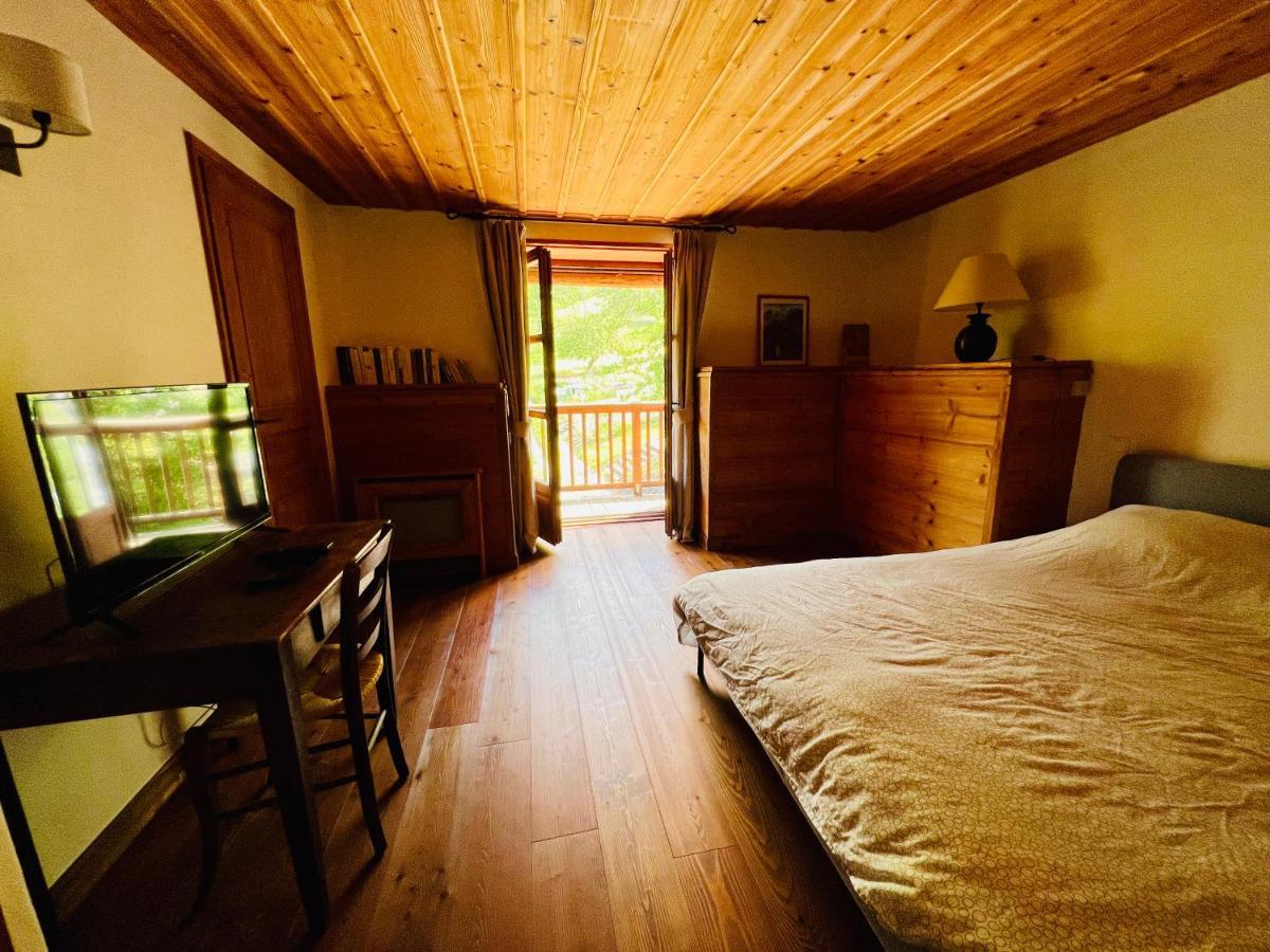 Chalet Altus Sainte-Foy-Tarentaise Bagian luar foto