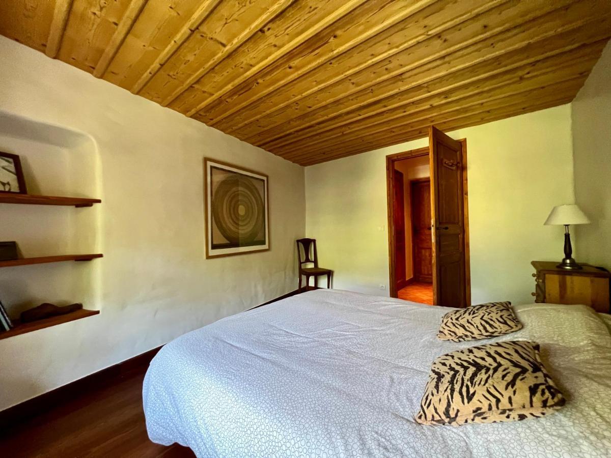 Chalet Altus Sainte-Foy-Tarentaise Bagian luar foto