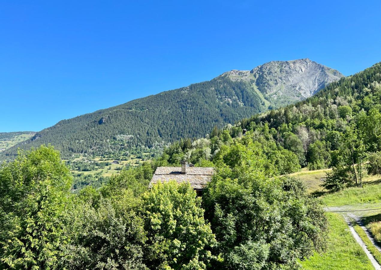 Chalet Altus Sainte-Foy-Tarentaise Bagian luar foto