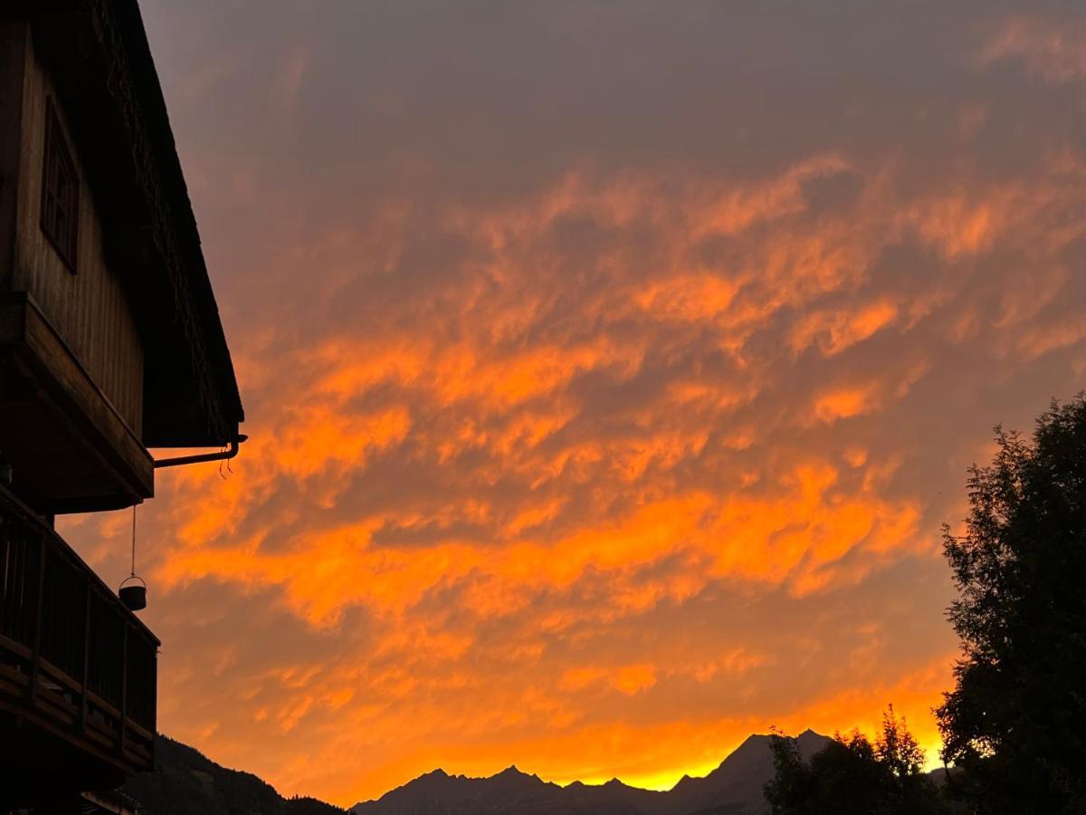 Chalet Altus Sainte-Foy-Tarentaise Bagian luar foto