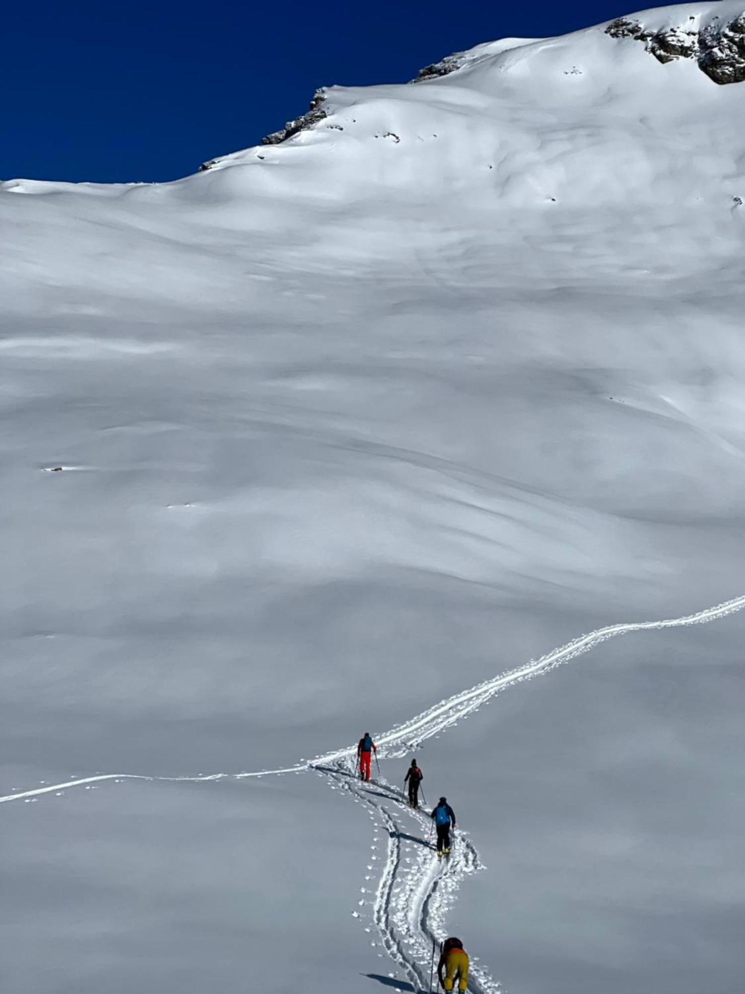 Chalet Altus Sainte-Foy-Tarentaise Bagian luar foto