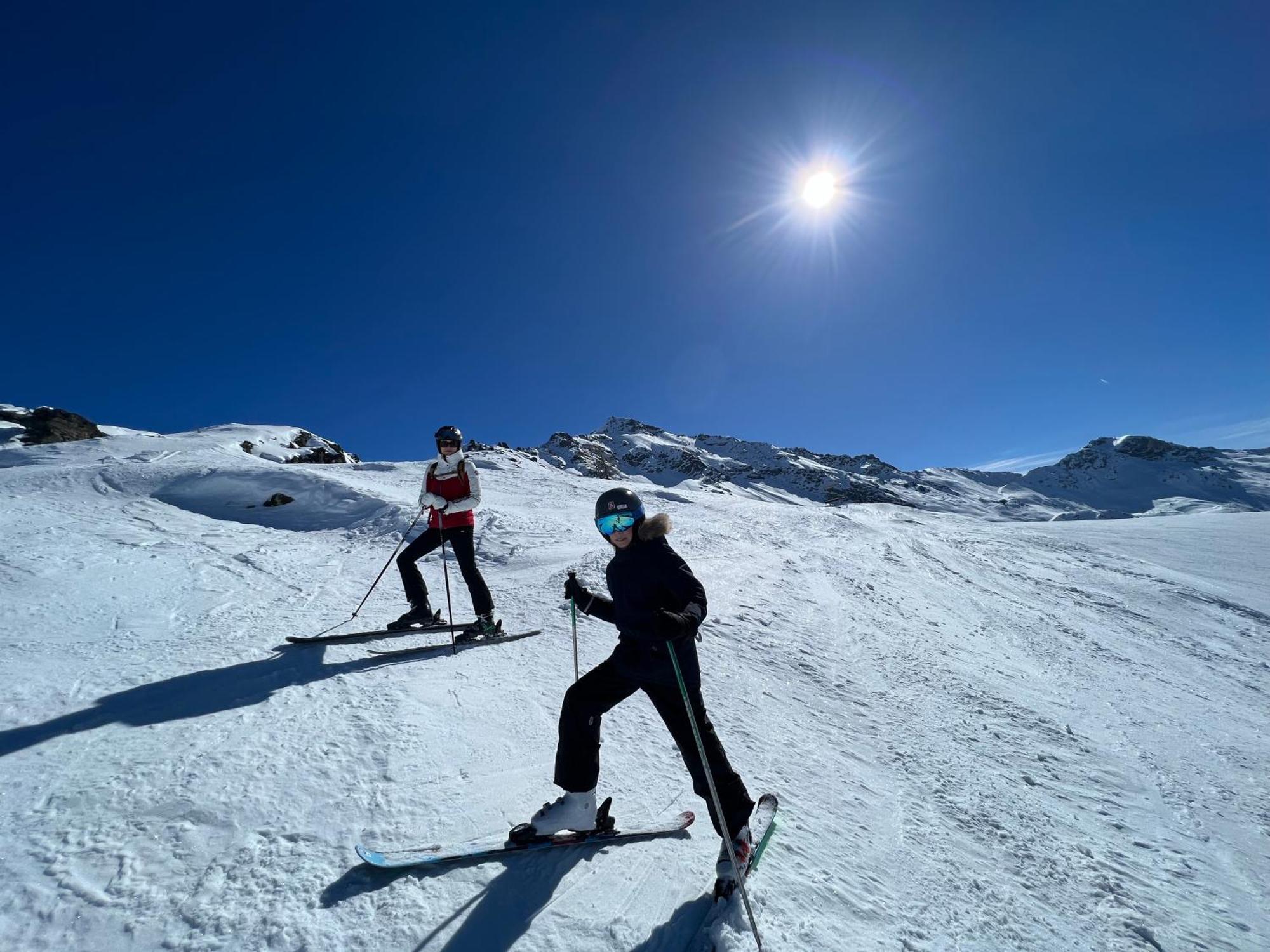 Chalet Altus Sainte-Foy-Tarentaise Bagian luar foto