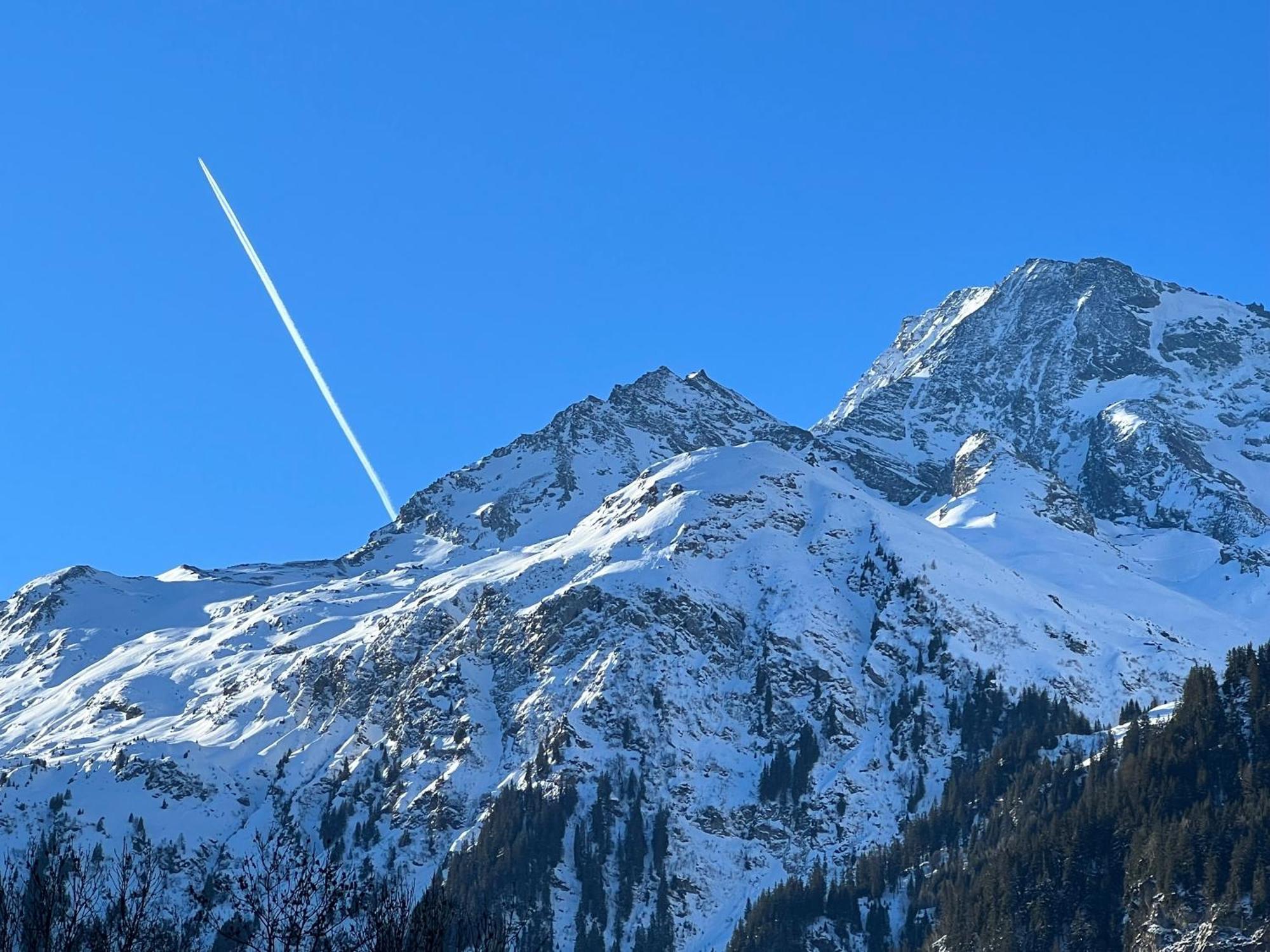 Chalet Altus Sainte-Foy-Tarentaise Bagian luar foto