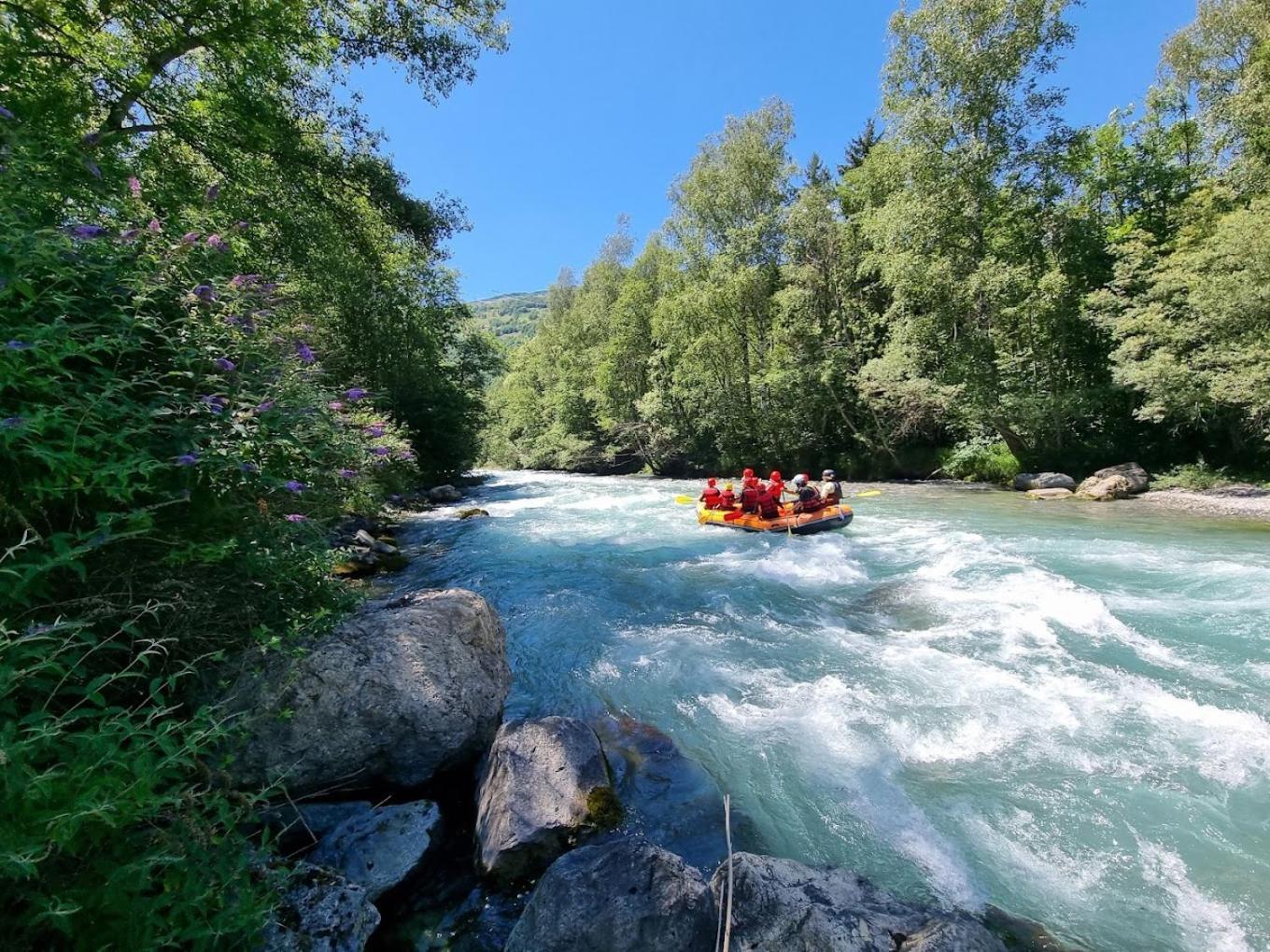 Chalet Altus Sainte-Foy-Tarentaise Bagian luar foto