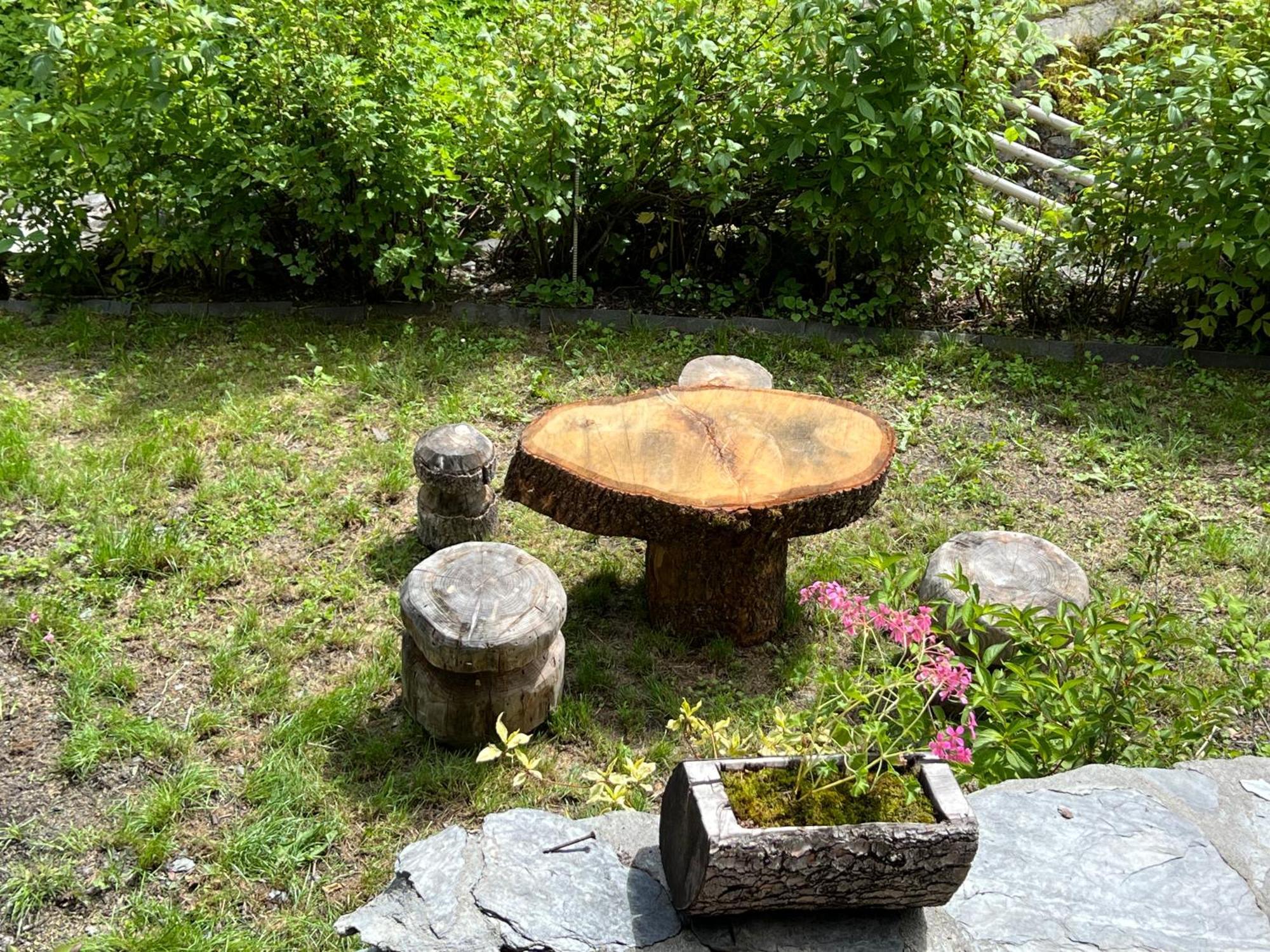 Chalet Altus Sainte-Foy-Tarentaise Bagian luar foto