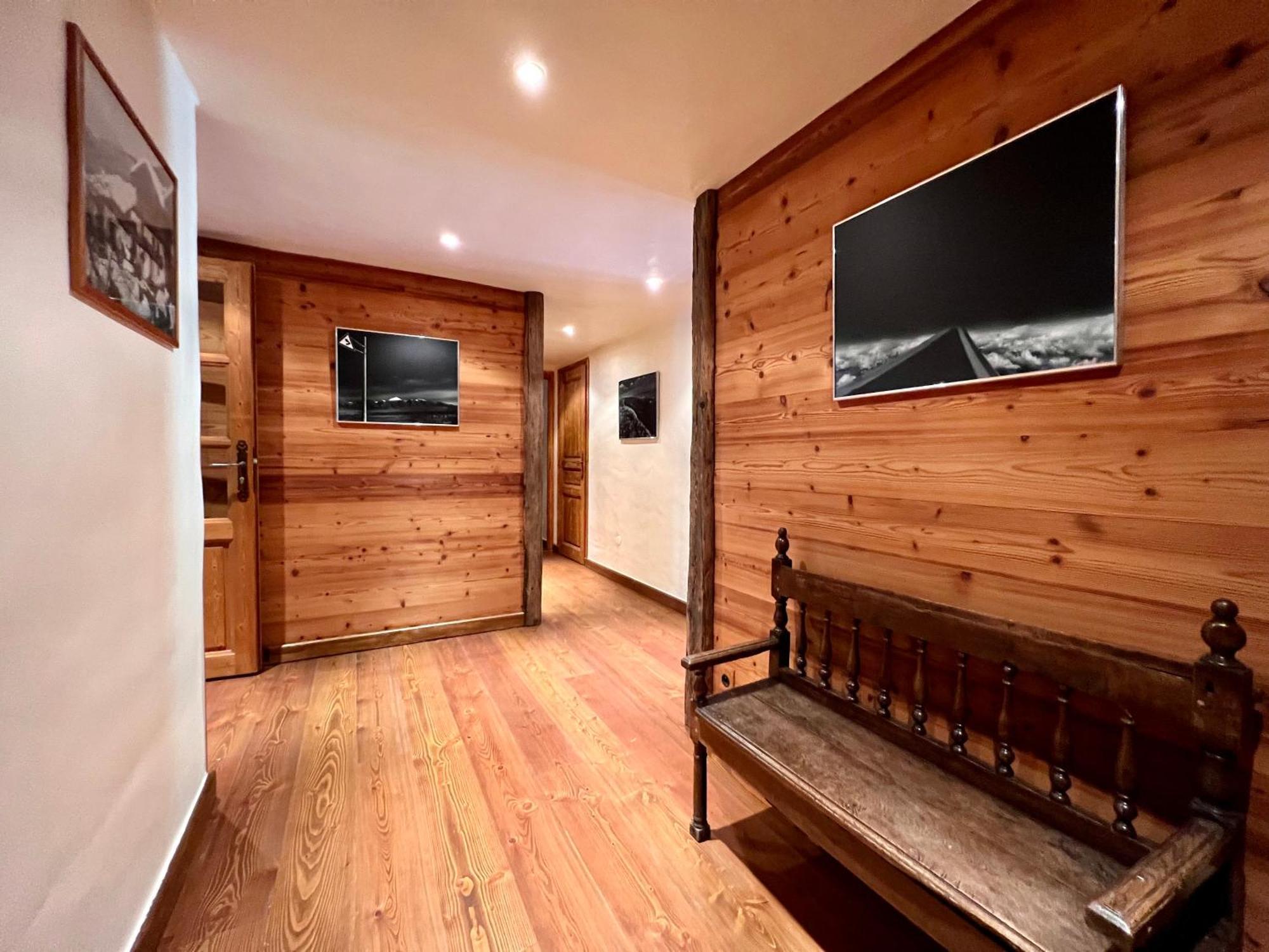 Chalet Altus Sainte-Foy-Tarentaise Bagian luar foto