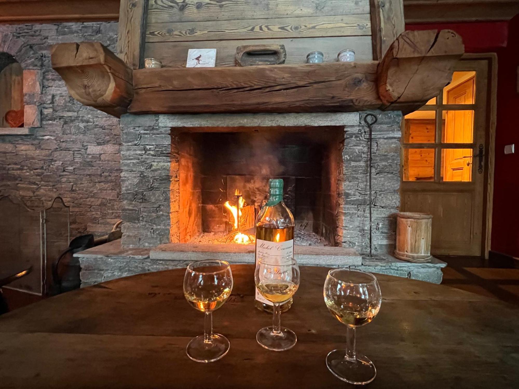 Chalet Altus Sainte-Foy-Tarentaise Bagian luar foto