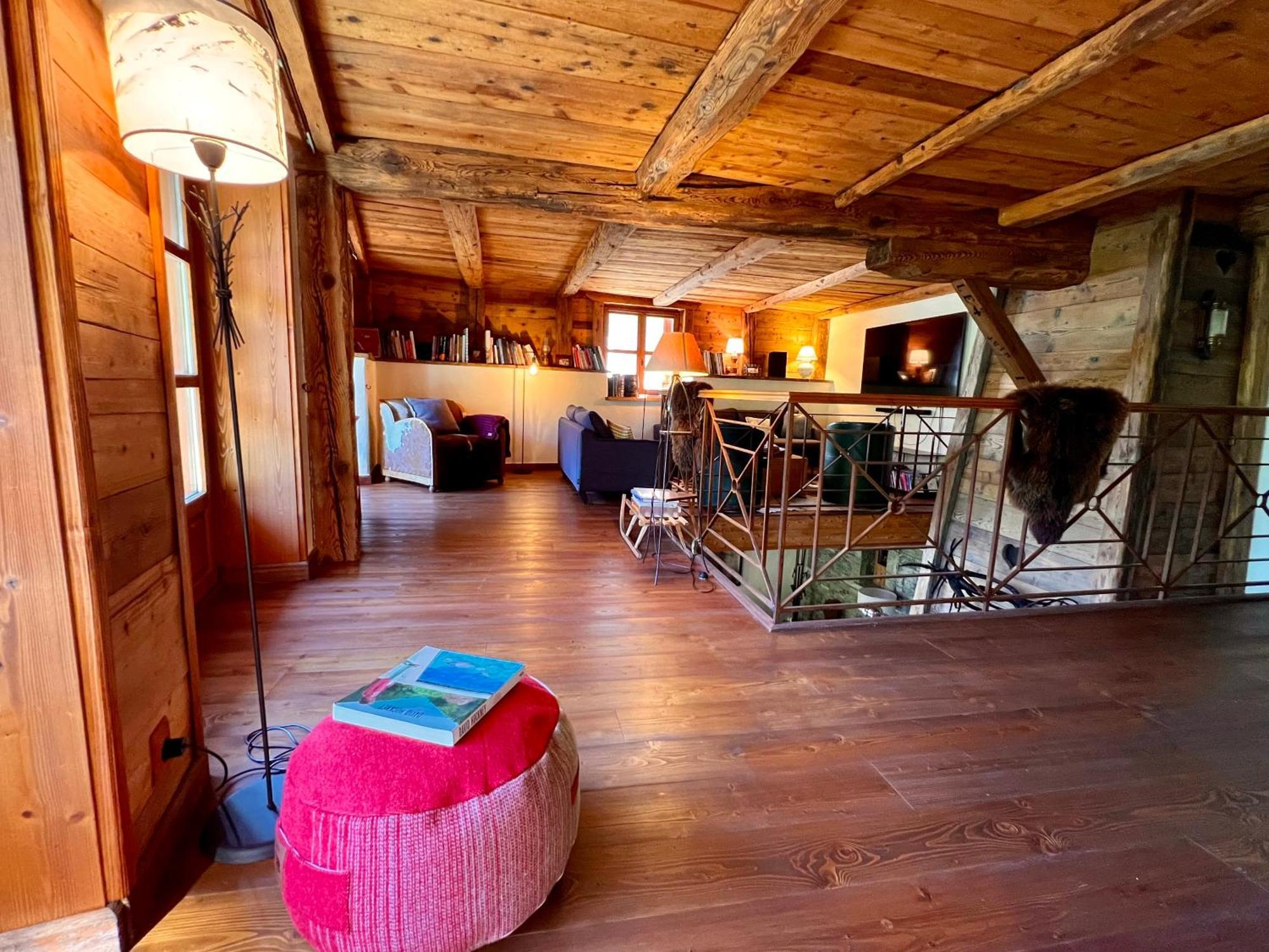 Chalet Altus Sainte-Foy-Tarentaise Bagian luar foto