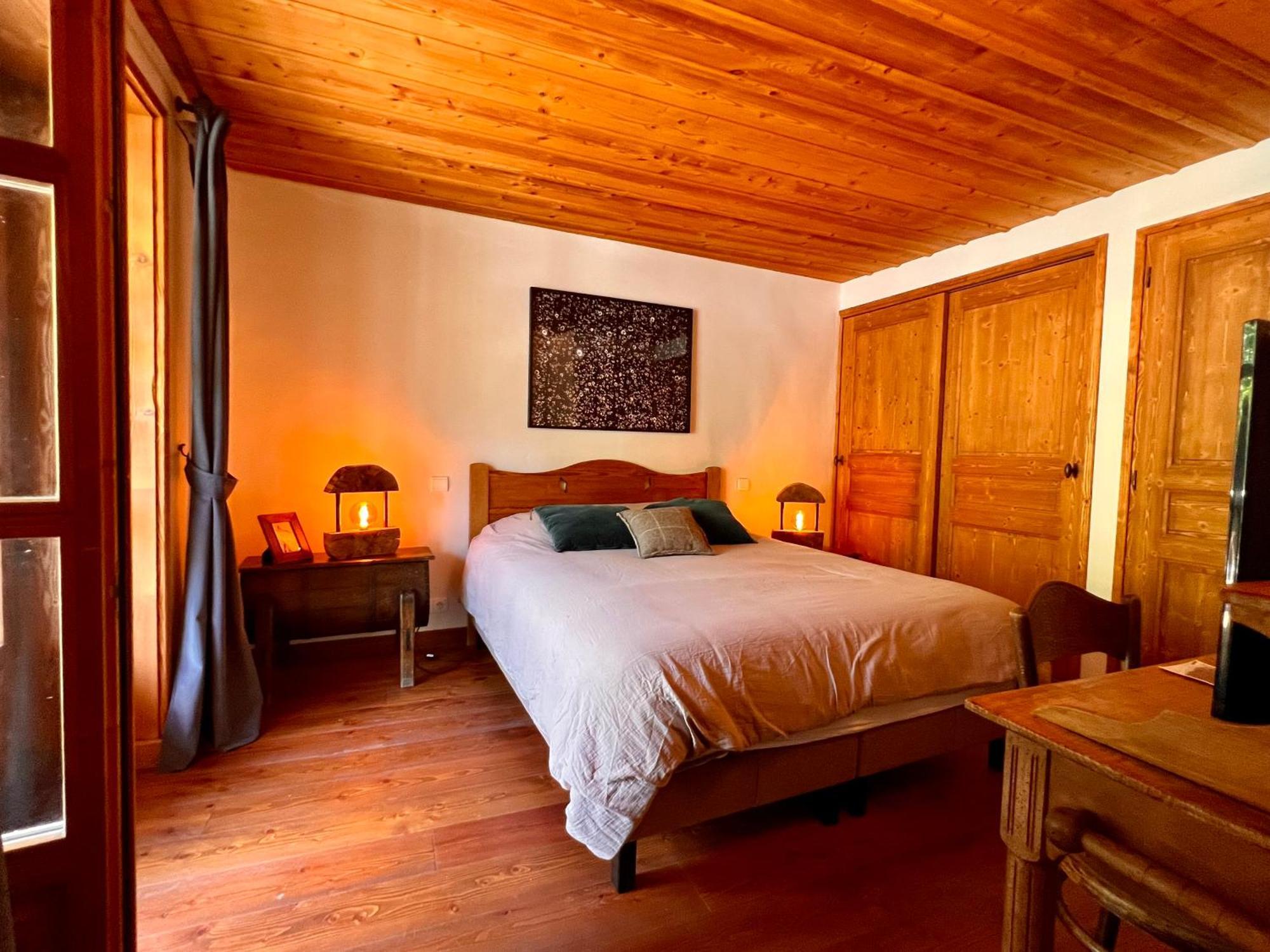 Chalet Altus Sainte-Foy-Tarentaise Bagian luar foto