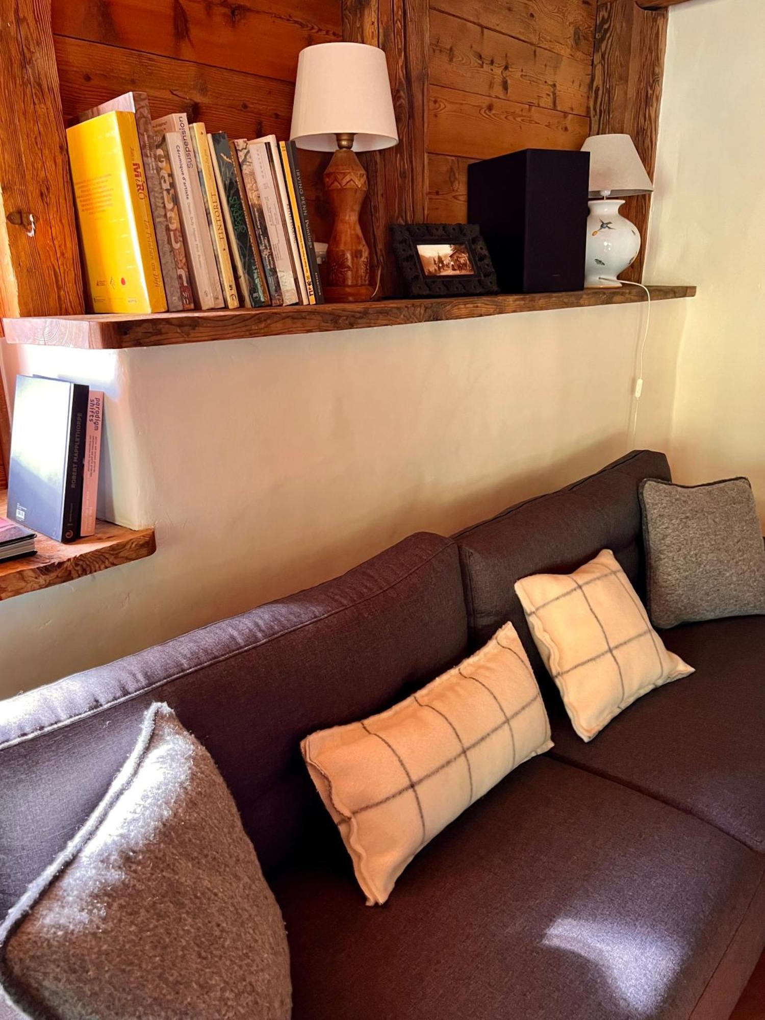 Chalet Altus Sainte-Foy-Tarentaise Bagian luar foto