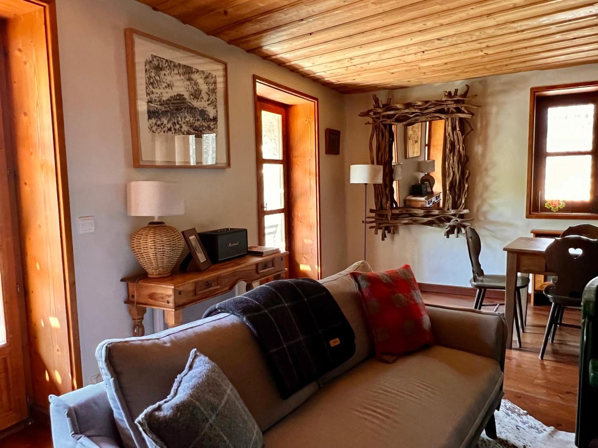 Chalet Altus Sainte-Foy-Tarentaise Bagian luar foto
