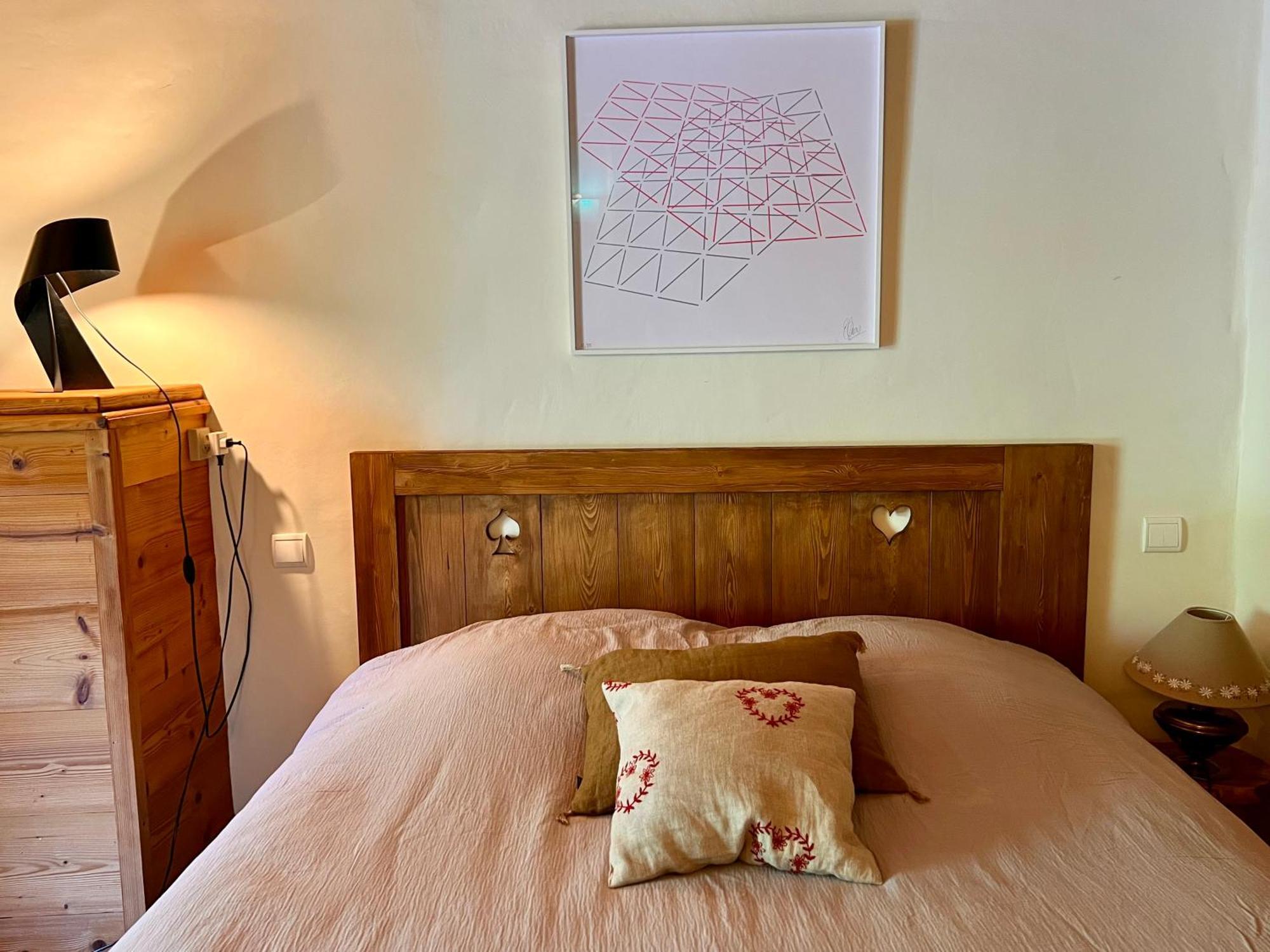 Chalet Altus Sainte-Foy-Tarentaise Bagian luar foto