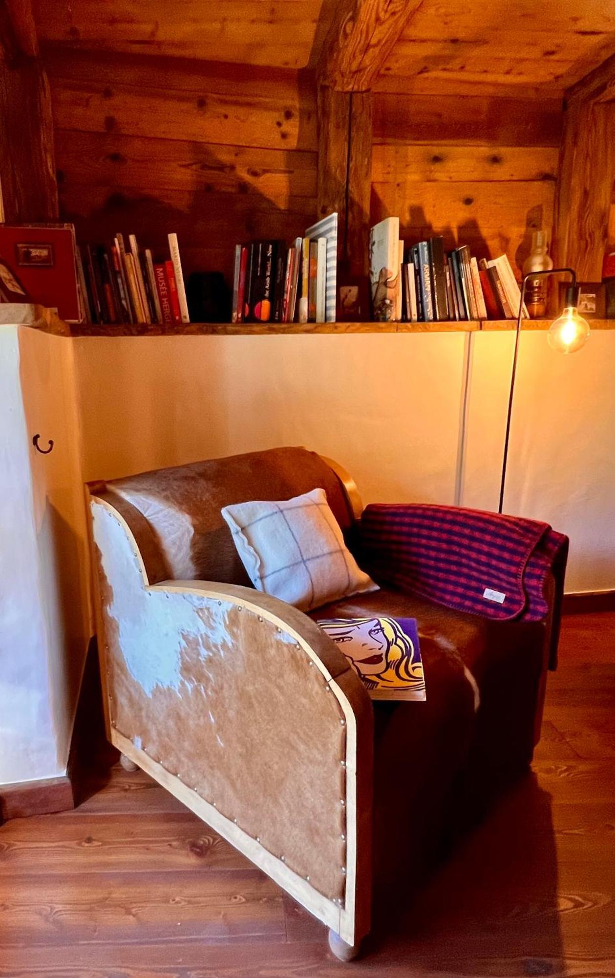Chalet Altus Sainte-Foy-Tarentaise Bagian luar foto