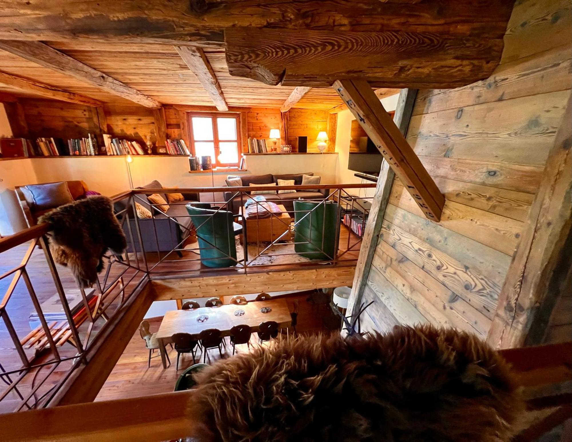 Chalet Altus Sainte-Foy-Tarentaise Bagian luar foto